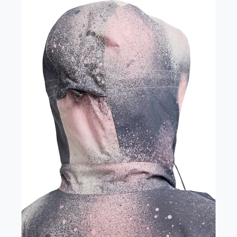 Giacca da snowboard da donna ROXY Brylee shark frostbite 5