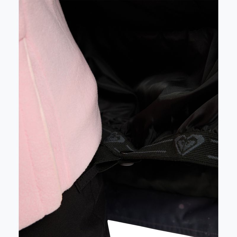 Giacca da snowboard da donna ROXY Brylee shark frostbite 11