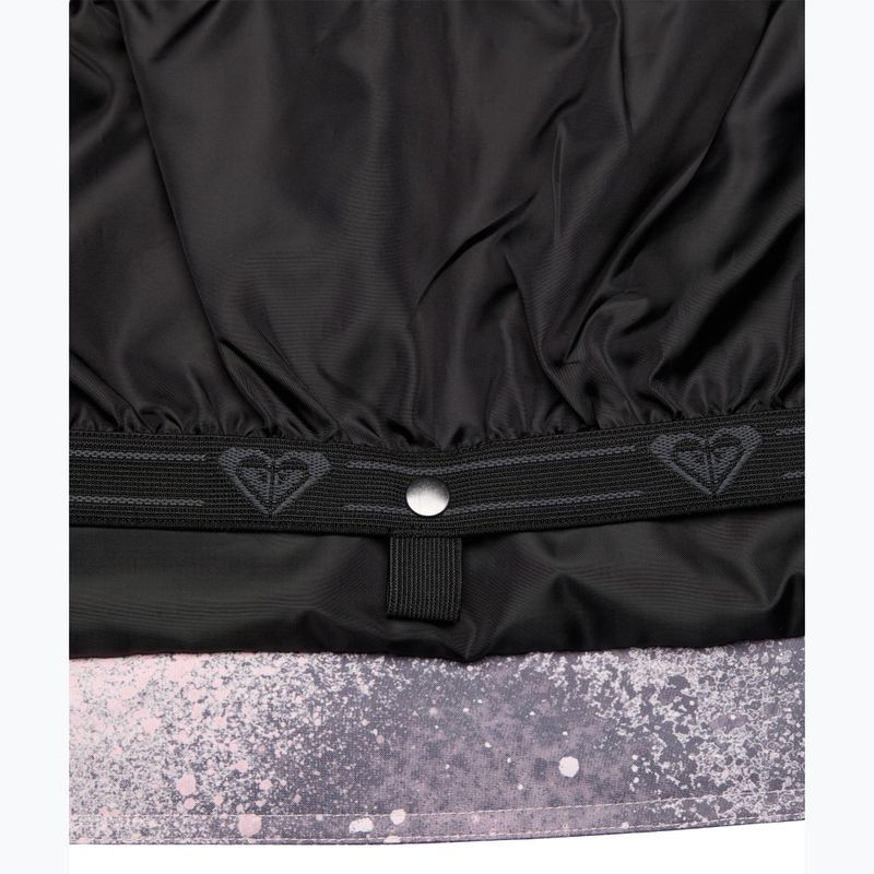 Giacca da snowboard da donna ROXY Brylee shark frostbite 12