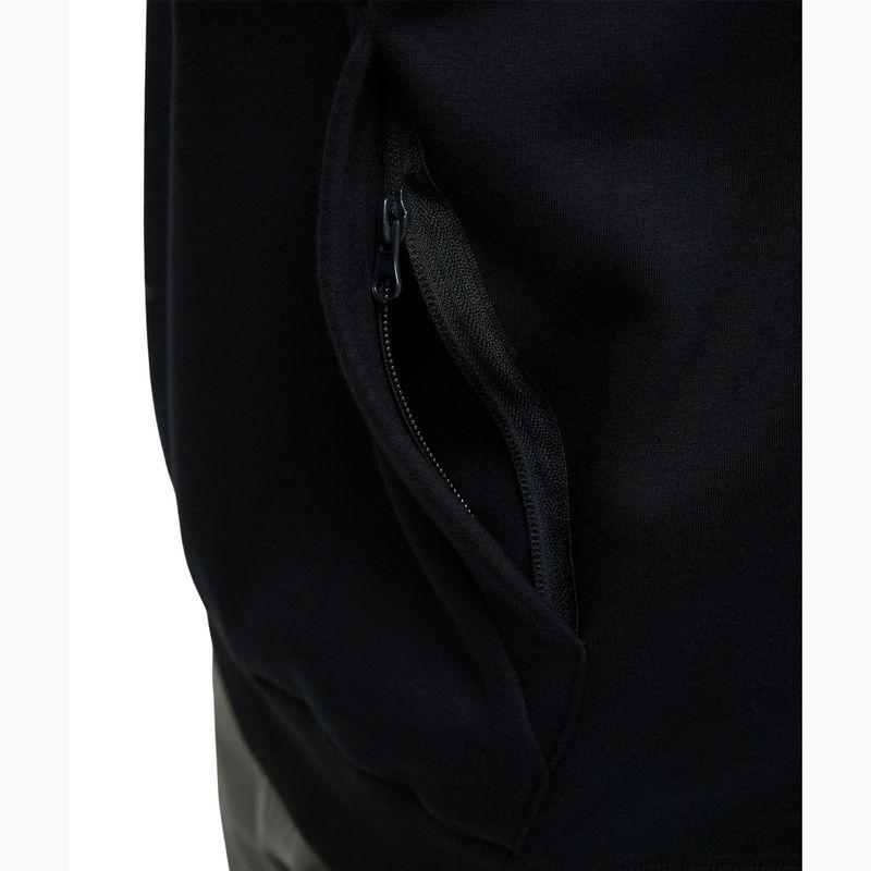 Felpa da uomo DC Snowstar black 6