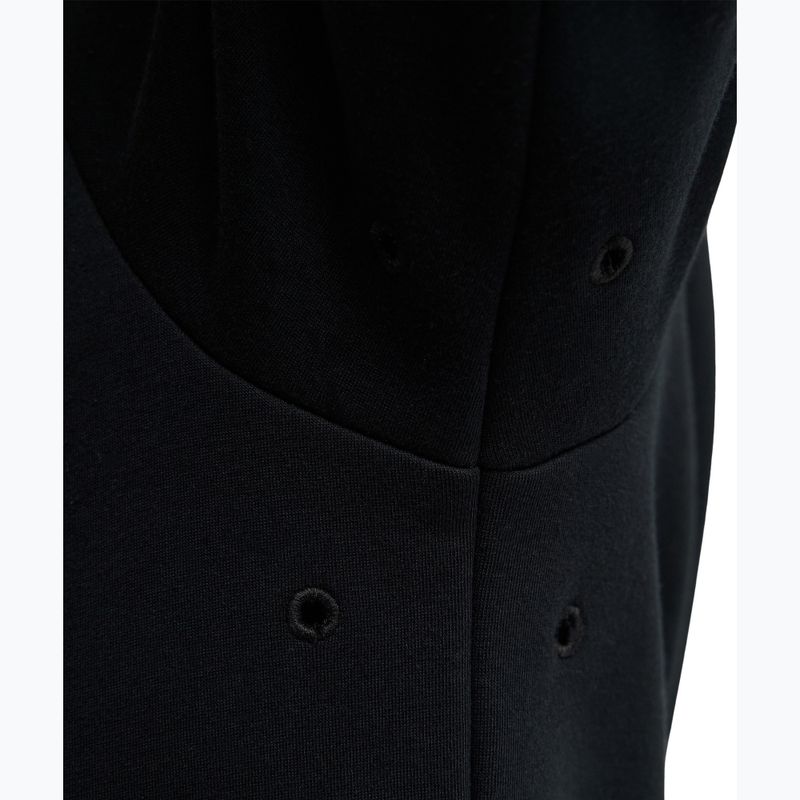 Felpa da uomo DC Snowstar black 7