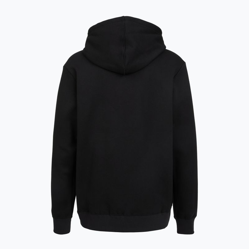 Felpa da uomo DC Snowstar black 9