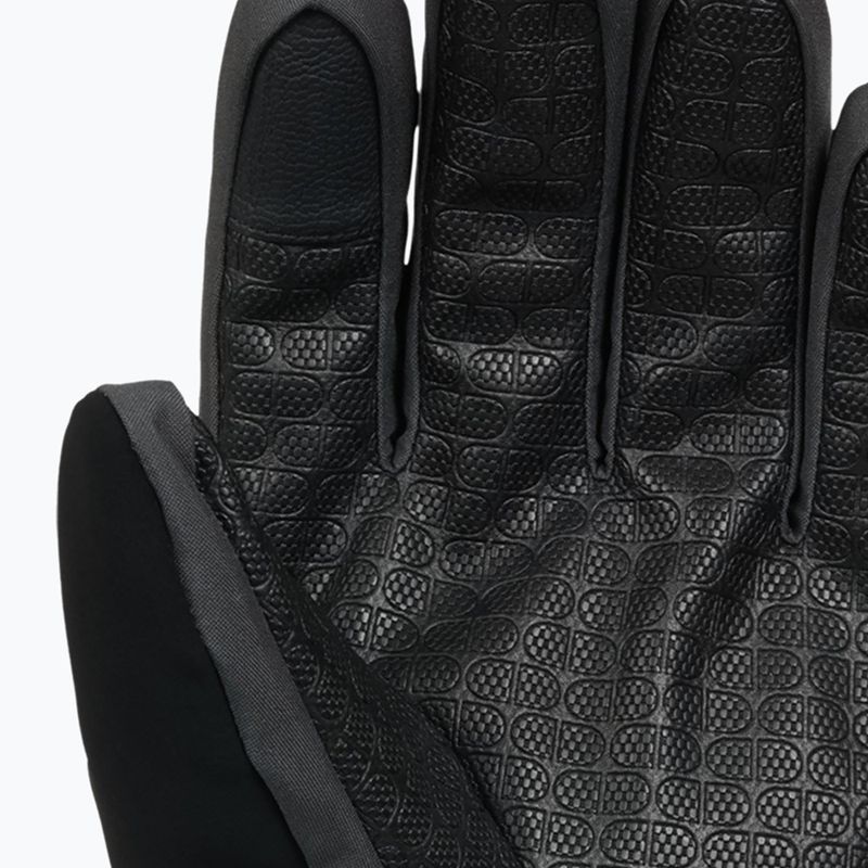 Guanti da snowboard da uomo DC Franchise 10K black 3