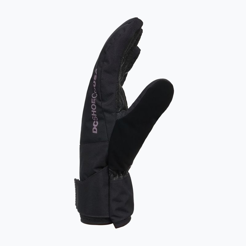 Guanti da snowboard da donna DC Franchise Glove W 10K black 2