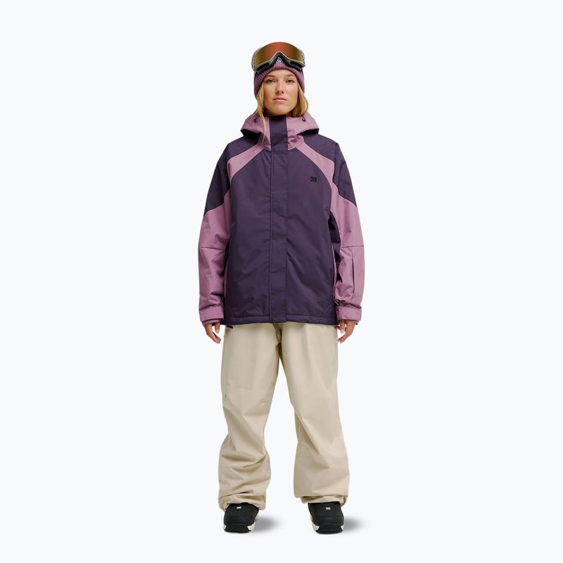 Giacca da snowboard da donna DC Everfrost mysterioso 2