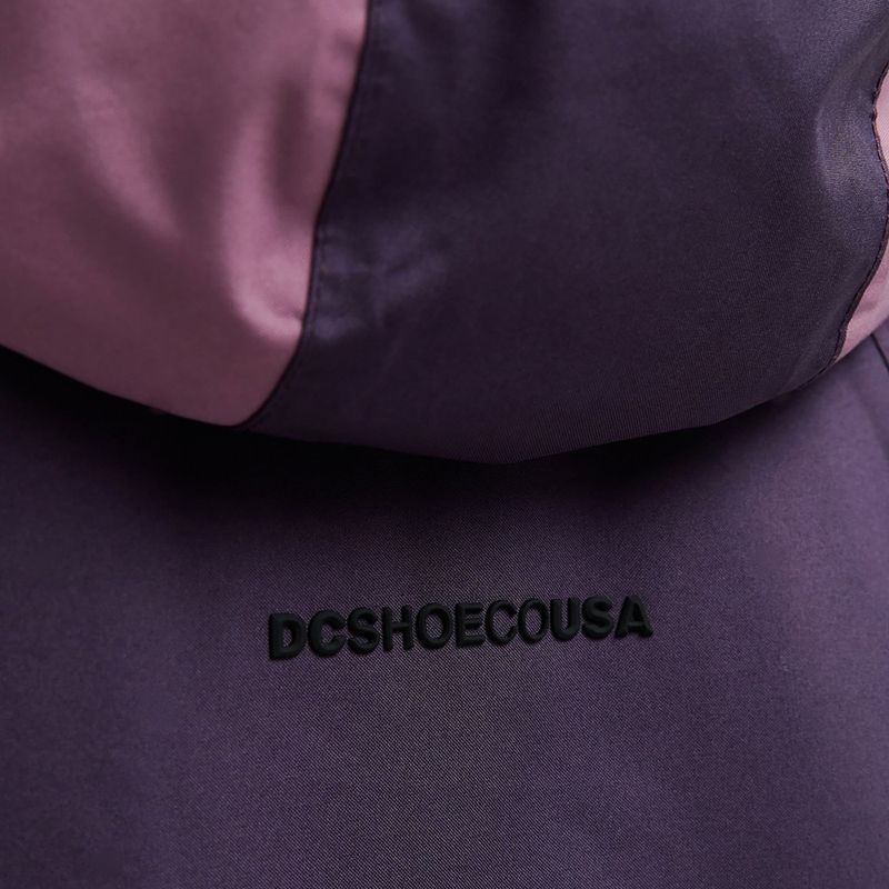 Giacca da snowboard da donna DC Everfrost mysterioso 9