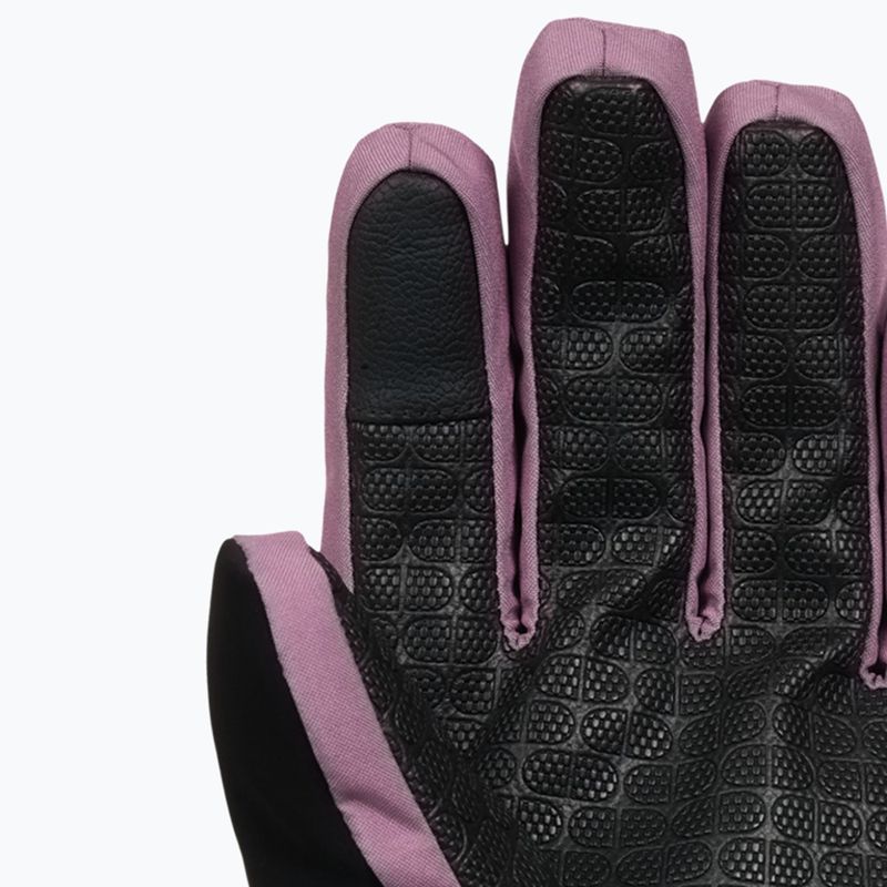Guanti da snowboard da donna DC Franchise Glove W 10K mysterioso 3