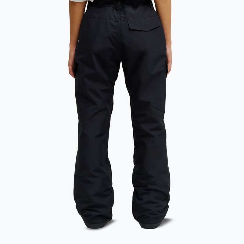 Pantaloni da snowboard da donna DC Nonchalant Pant black 2