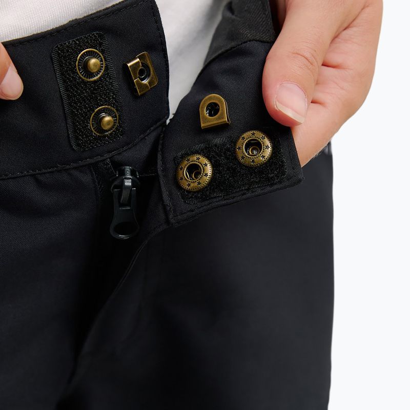 Pantaloni da snowboard da donna DC Nonchalant Pant black 6