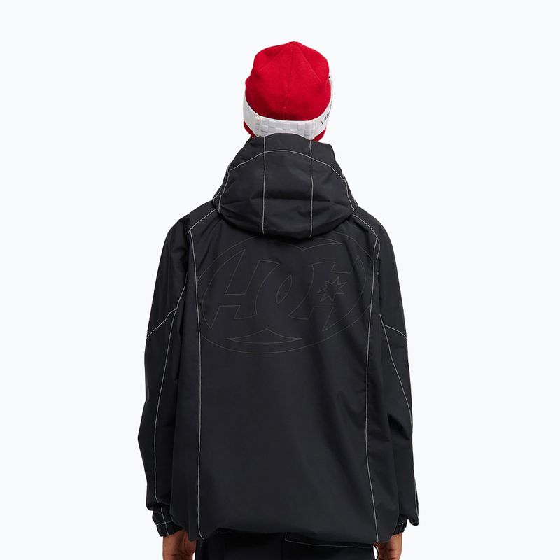 Giacca da snowboard uomo DC Trackstar 10K black 2