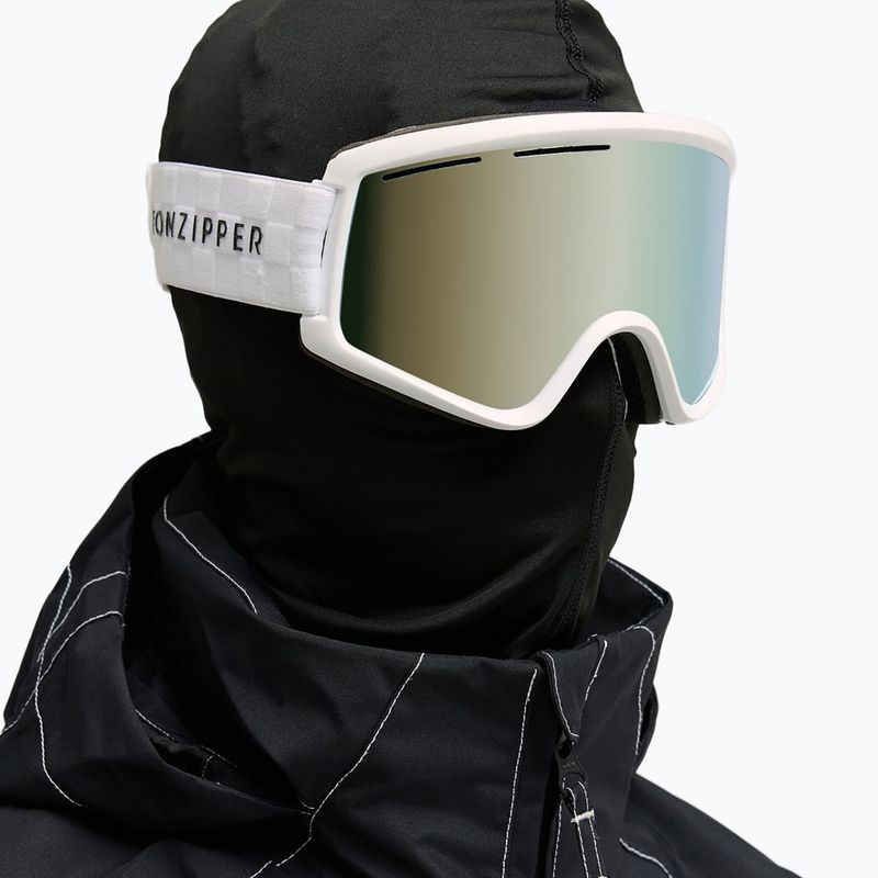 Giacca da snowboard uomo DC Trackstar 10K black 5