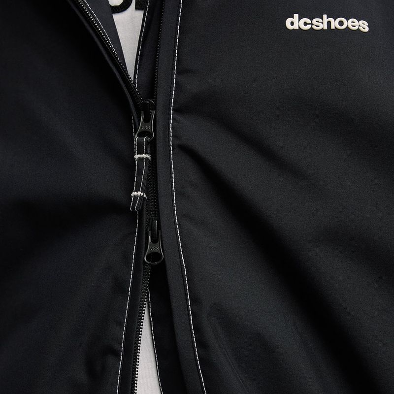 Giacca da snowboard uomo DC Trackstar 10K black 13