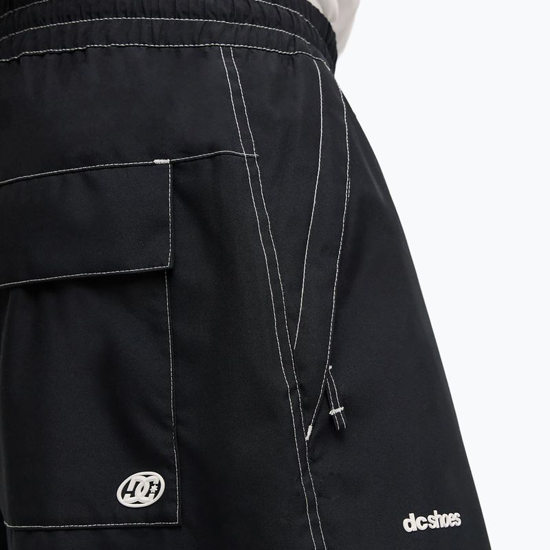 Pantaloni da snowboard da uomo DC Trackstar 10K black 7