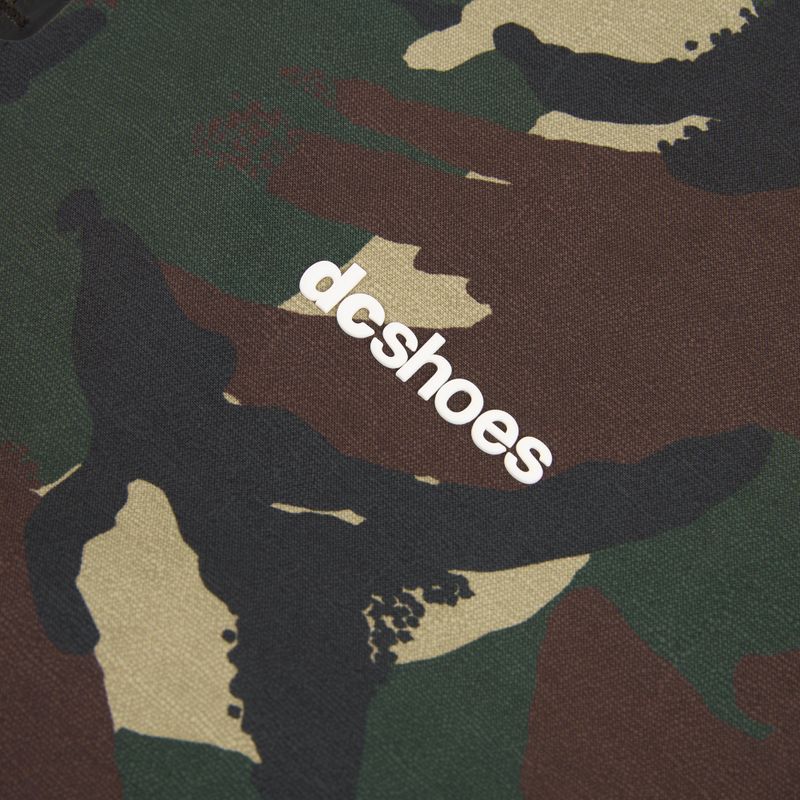 Giacca da snowboard uomo DC Edge 20K classic camo 3