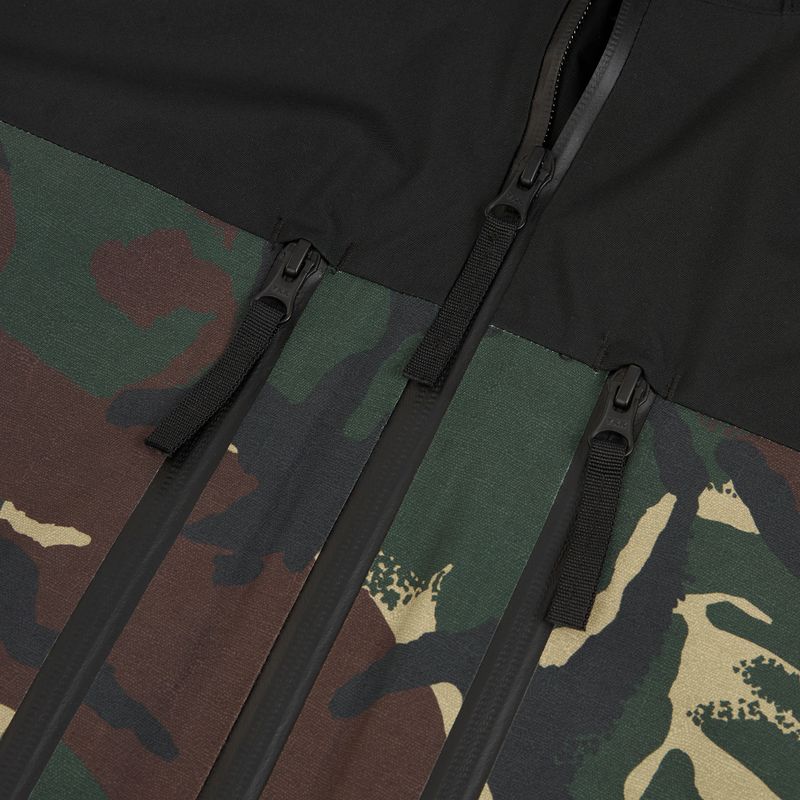 Giacca da snowboard uomo DC Edge 20K classic camo 4