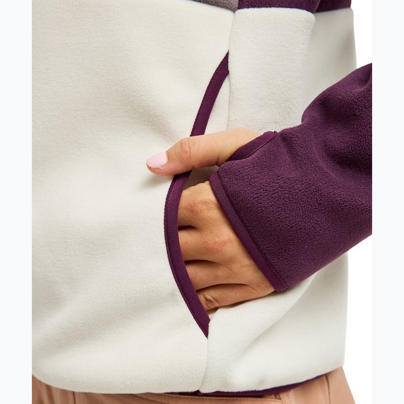 Pile donna ROXY Icedrift Layer blackberry wine 6