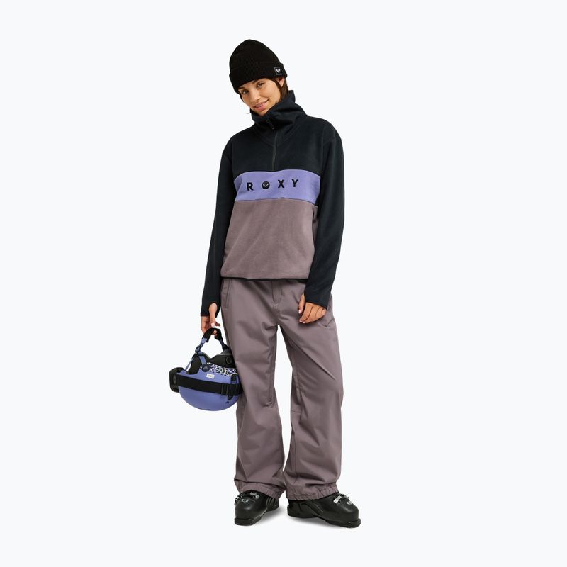 Pile donna ROXY Icedrift Layer true black 2