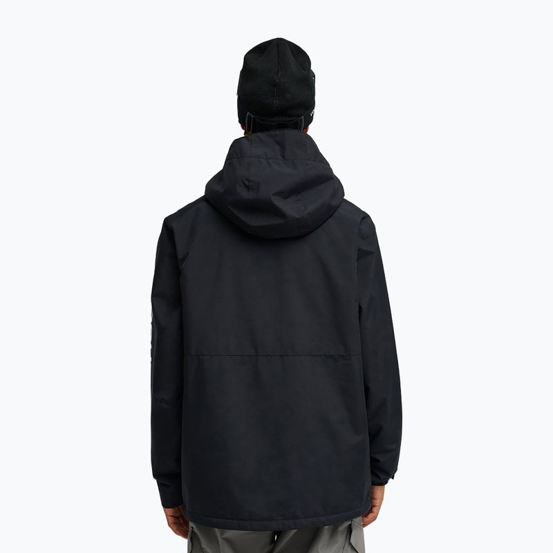 Giacca da snowboard uomo DC Basis 10K black 2