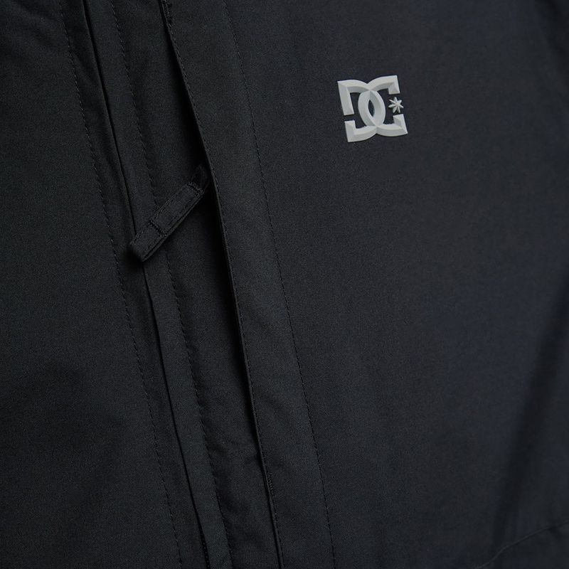 Giacca da snowboard uomo DC Basis 10K black 8