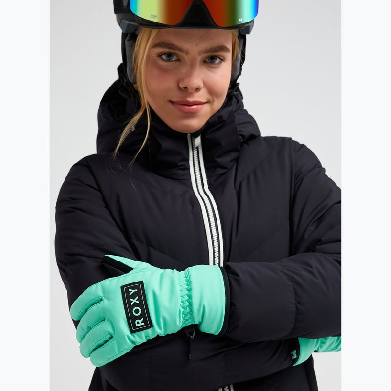 Guanti da snowboard da donna ROXY Freshfield Opal 3
