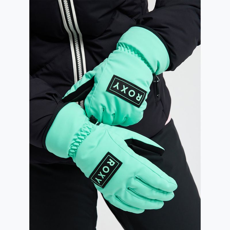 Guanti da snowboard da donna ROXY Freshfield Opal 4
