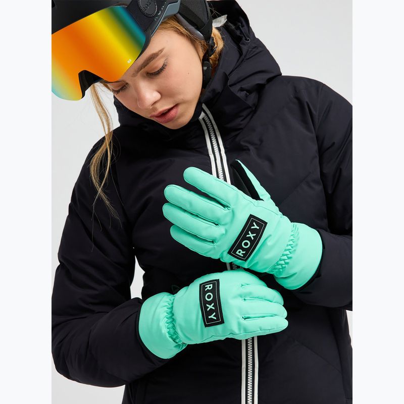 Guanti da snowboard da donna ROXY Freshfield Opal 5