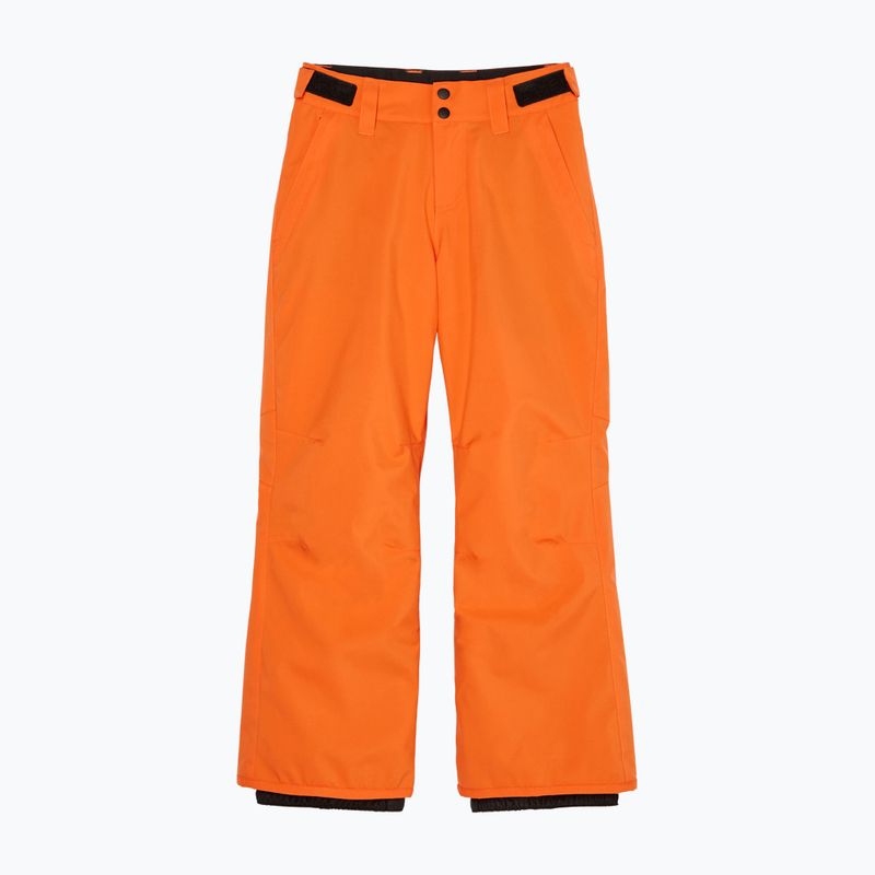 Pantaloni da snowboard bambino Quiksilver Estate vermillon 6