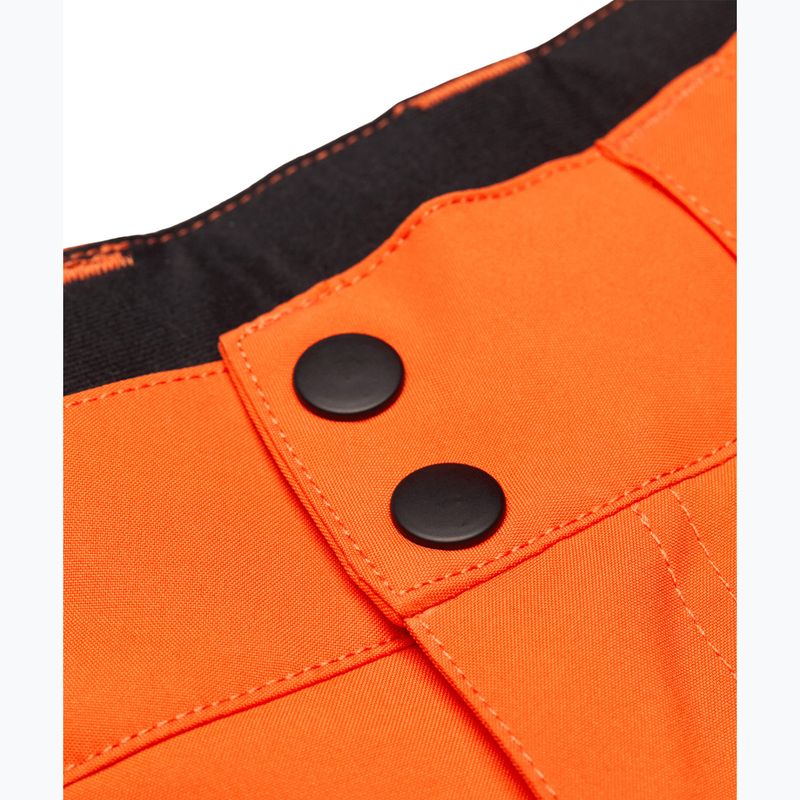 Pantaloni da snowboard bambino Quiksilver Estate vermillon 8