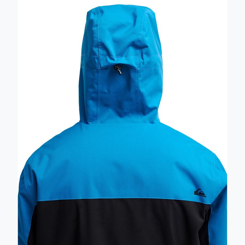 Giacca da snowboard uomo Quiksilver Dawson 10K seaport 5