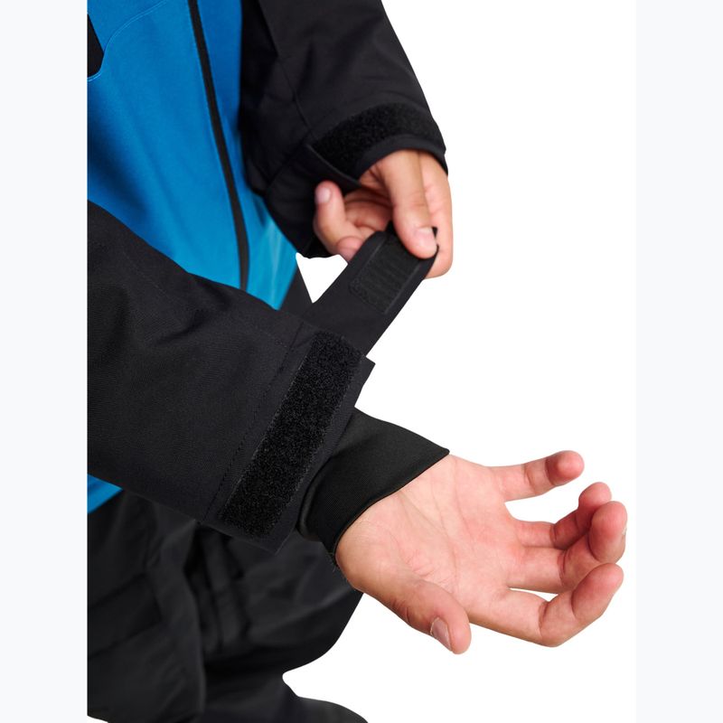 Giacca da snowboard uomo Quiksilver Dawson 10K seaport 9