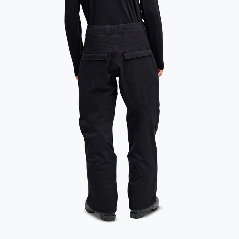 Pantaloni da snowboard da uomo Quiksilver Estate 10K Pt black 3