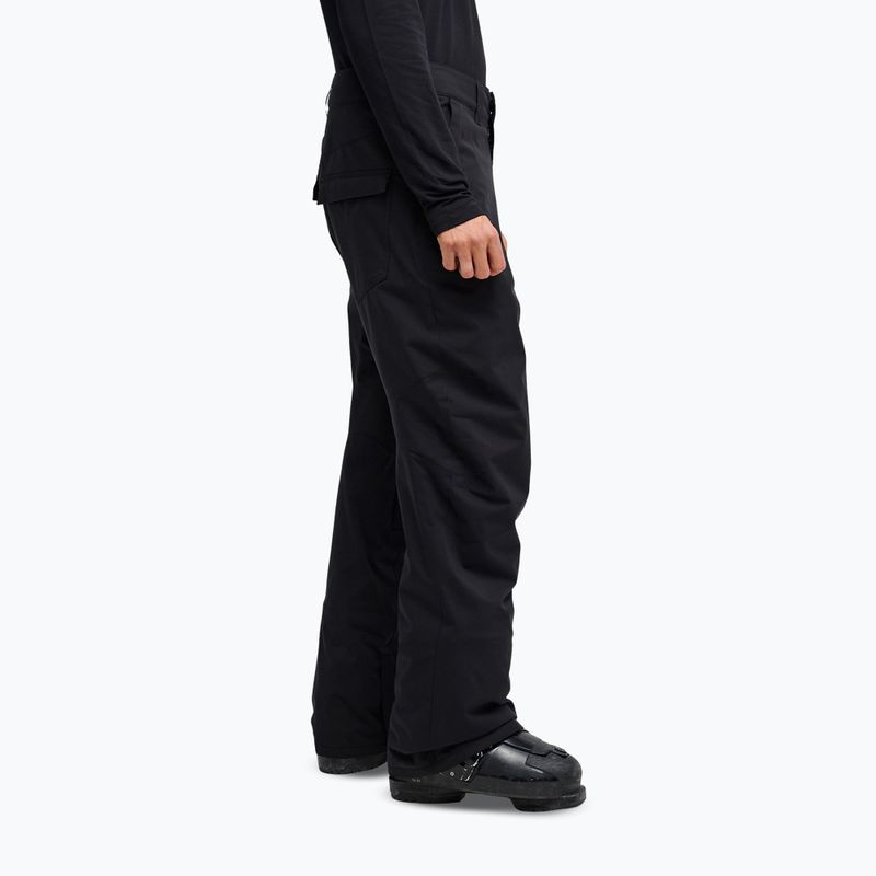Pantaloni da snowboard da uomo Quiksilver Estate 10K Pt black 4