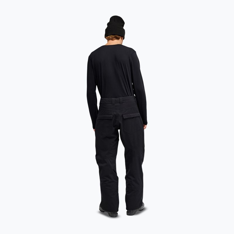 Pantaloni da snowboard da uomo Quiksilver Estate 10K Pt black 6