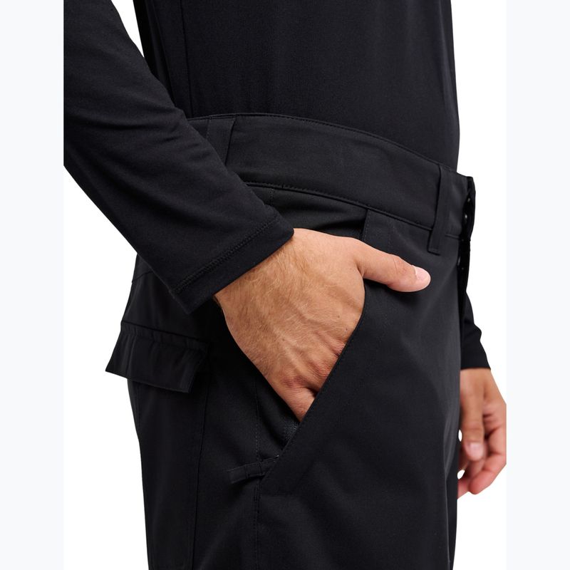 Pantaloni da snowboard da uomo Quiksilver Estate 10K Pt black 8