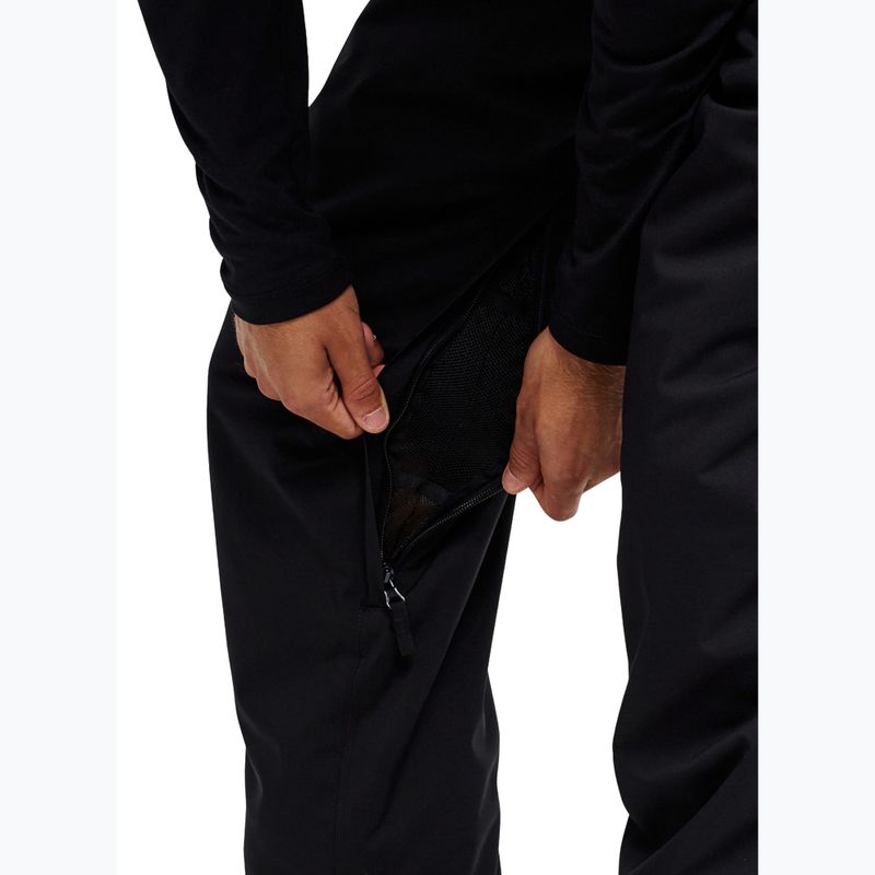 Pantaloni da snowboard da uomo Quiksilver Estate 10K Pt black 9
