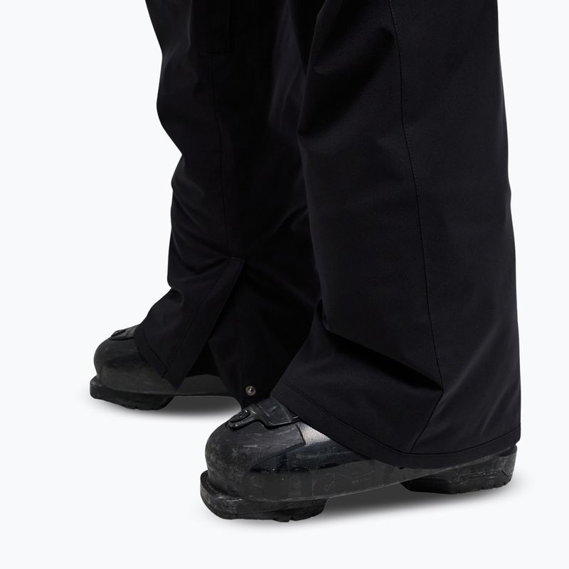Pantaloni da snowboard da uomo Quiksilver Estate 10K Pt black 10