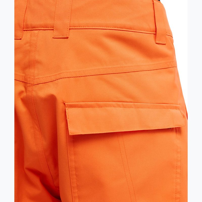 Pantaloni da snowboard da uomo Quiksilver Estate 10K Pt vermillon 7