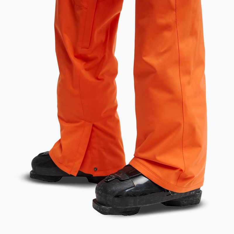 Pantaloni da snowboard da uomo Quiksilver Estate 10K Pt vermillon 9