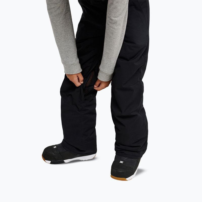 Pantaloni da snowboard bambino Quiksilver Estate black 4