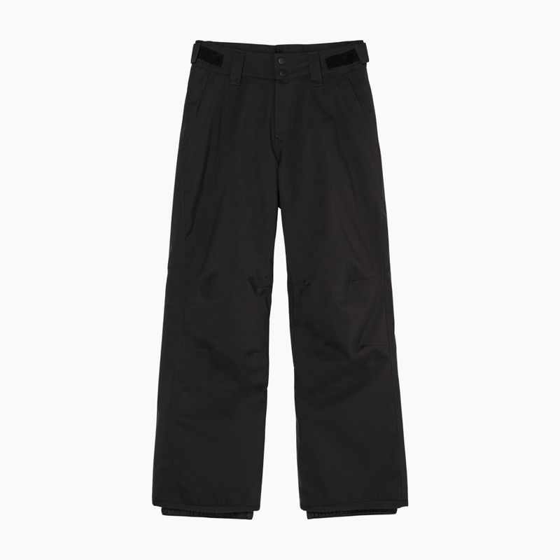 Pantaloni da snowboard bambino Quiksilver Estate black 6
