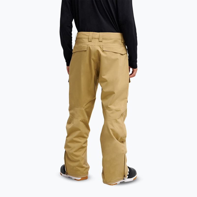 Pantaloni da snowboard da uomo Quiksilver Utility 20K Pt kelp 3