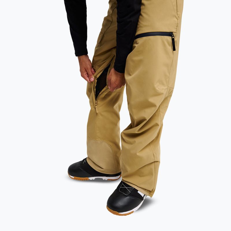 Pantaloni da snowboard da uomo Quiksilver Utility 20K Pt kelp 5