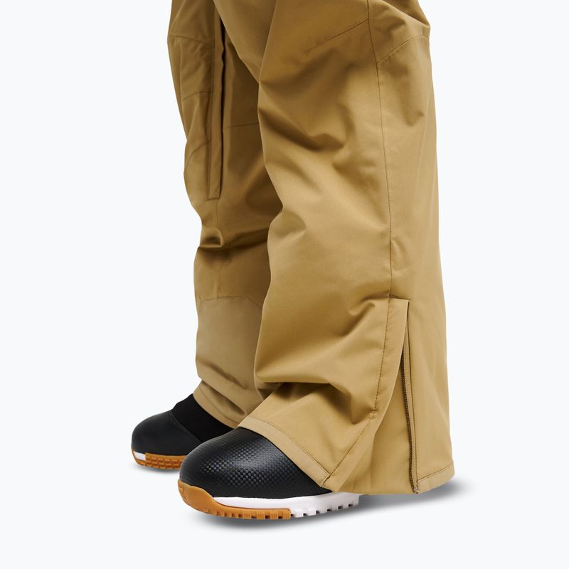 Pantaloni da snowboard da uomo Quiksilver Utility 20K Pt kelp 8