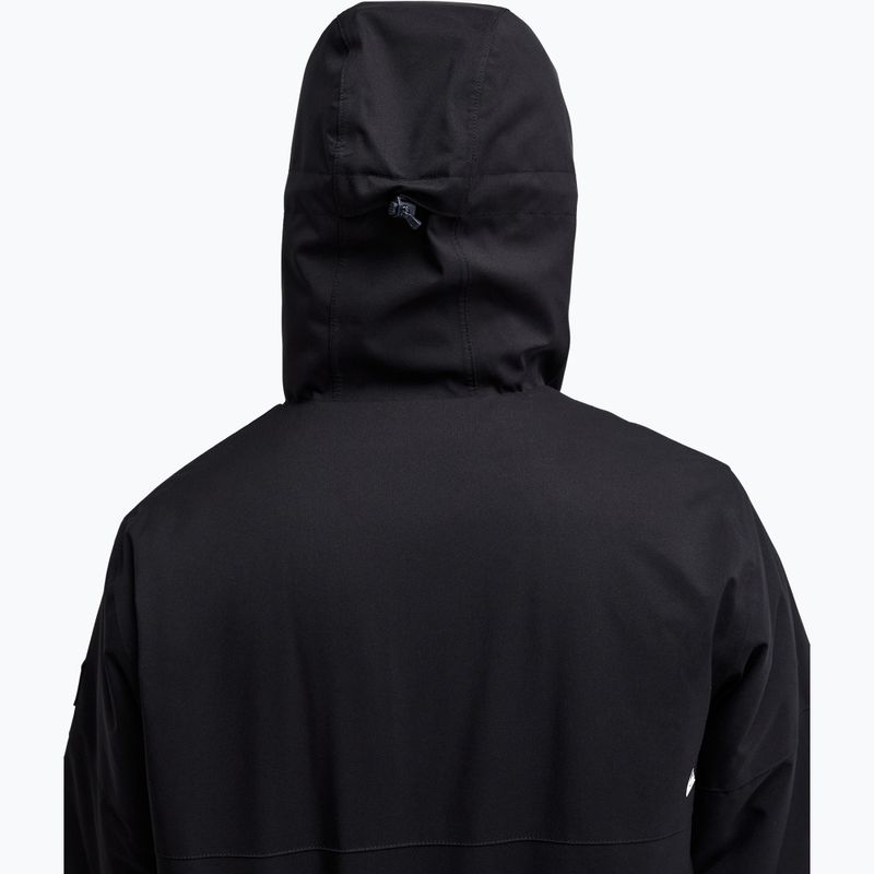 Giacca da snowboard uomo Quiksilver Titano 10K black 7