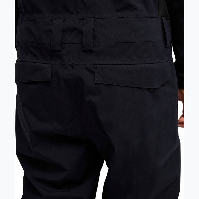 Pantaloni da snowboard da uomo Quiksilver Paramo Stretch 20K Bib black 7