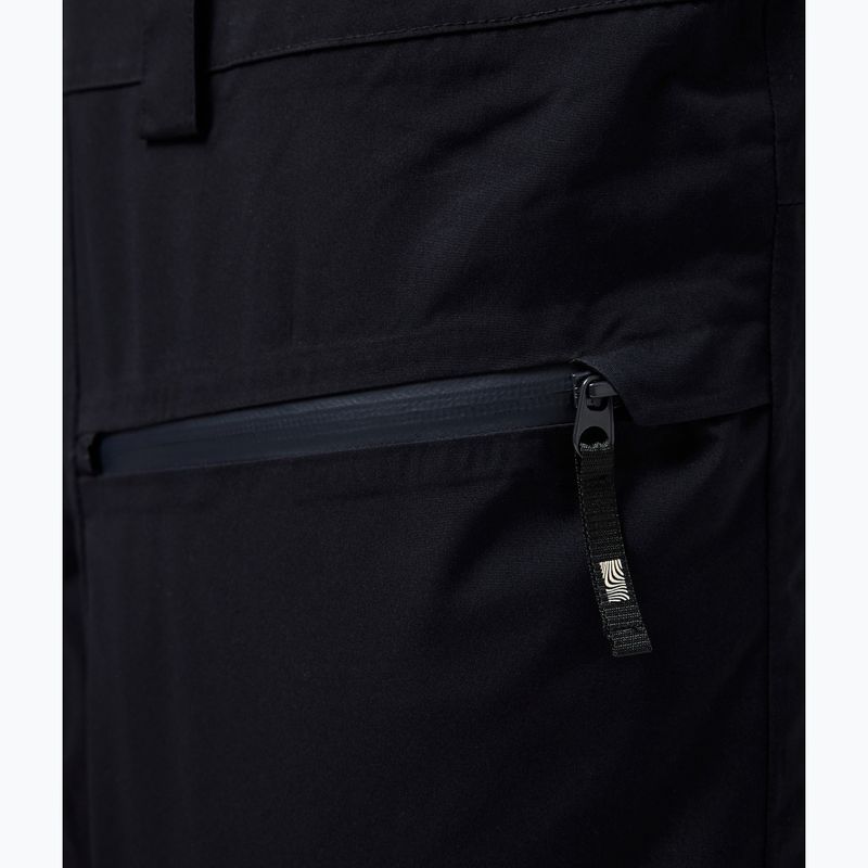 Pantaloni da snowboard da uomo Quiksilver Paramo Stretch 20K Bib black 8