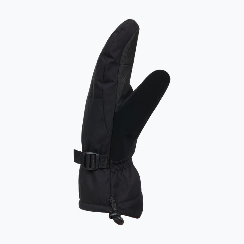 Guanti da snowboard da uomo Quiksilver Mission Mitt true black 2