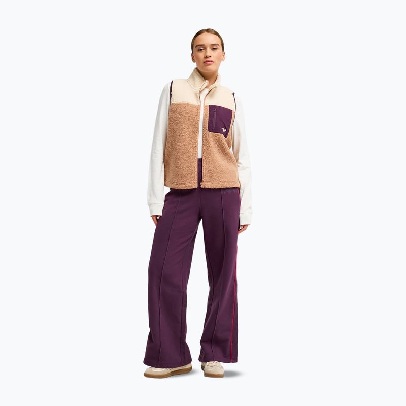 Gilet da donna ROXY Boundless Spirit Vest 2 cafe au lait 2
