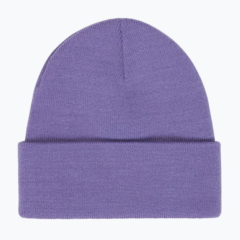 Berretto invernale da bambino ROXY Tropical Snow Beanie twilight purple 2