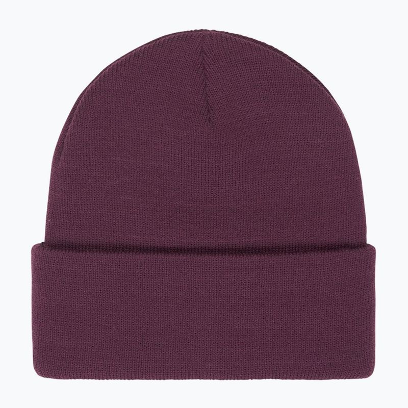 Berretto invernale da bambino ROXY Tropical Snow Beanie blackberry wine 2